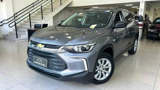 CHEVROLET TRACKER 1.0 TURBO FLEX AUTOMÁTICO